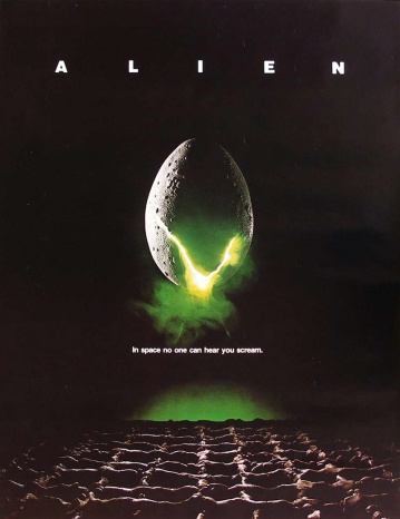 alien - poster