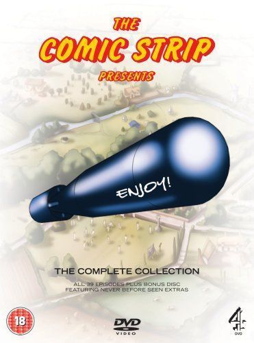 Comic-Strip-Presents-(Nine-Discs)-(Box-Set)-(DVD)