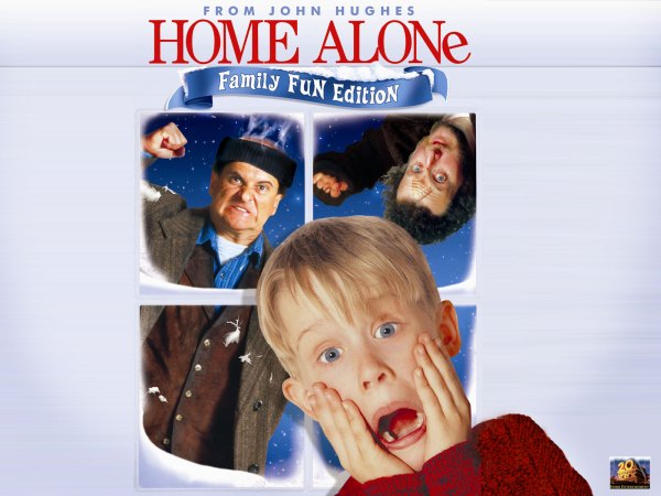 Home Alone Macaulay Culkin Kevin McCallister-52861