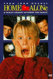 home alone poster