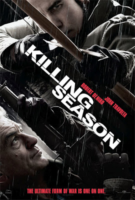 killing season movie poster