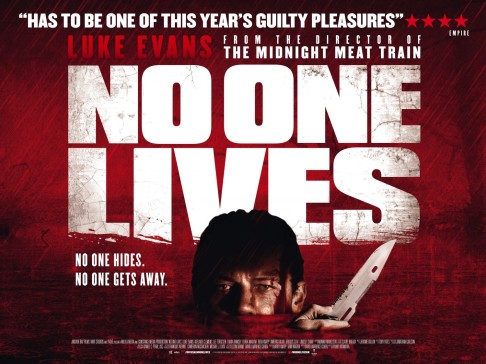 no one lives banner